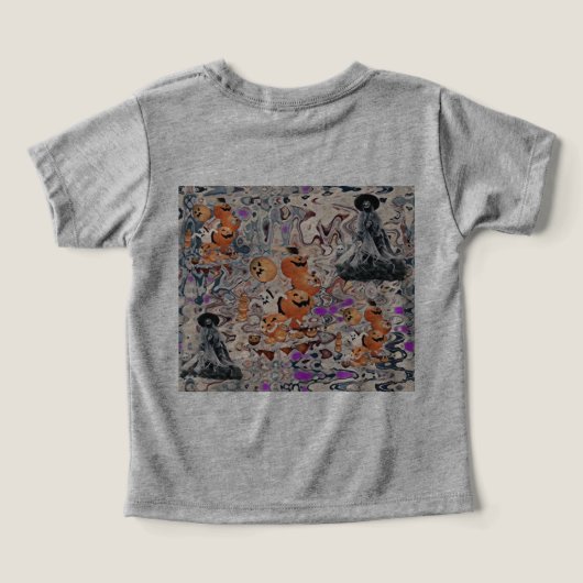 My Super Halloween V3 (デザイン裏面)