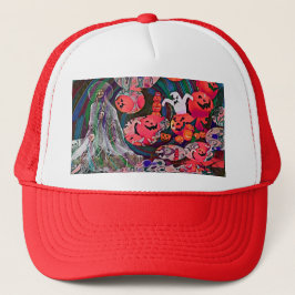 My Super Halloween V3 キャップ