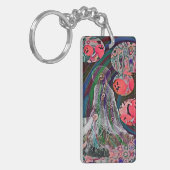 My Super Halloween V3 キーホルダー (正面左)