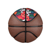 My Super Halloween V3 ミニバスケットボール (右)