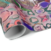 My Super Halloween V3 ラッピングペーパー (ロールコーナー)