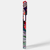 My Super Halloween V3 Case-Mate iPhoneケース (裏面 / 右)