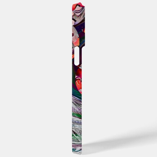 My Super Halloween V3 Case-Mate iPhoneケース (裏面 / 右)