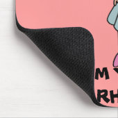 My superheroine マウスパッド (コーナー)