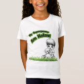 My Superpower: Am Kelavi! Kids' Tee Tシャツ (正面)