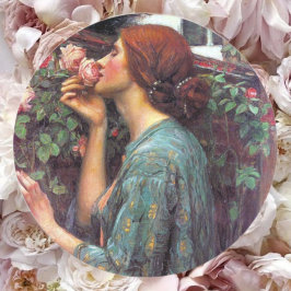 My_Sweet_バラ ラウンドシール