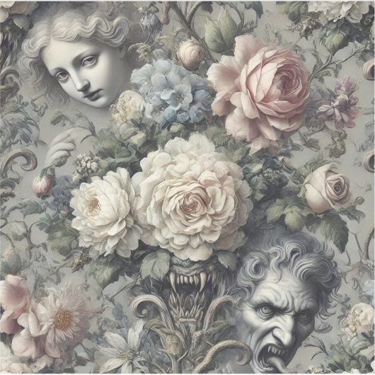 My Sweet Fang – Gothic Victorian シール (正面)