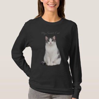 My Sweet Persian Cat Tシャツ