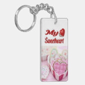 My Sweetheart Valentines Dayの写真 キーホルダー (正面左)