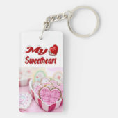 My Sweetheart Valentines Dayの写真 キーホルダー (裏面)