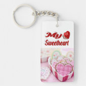 My Sweetheart Valentines Dayの写真 キーホルダー (正面)