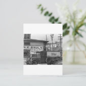 My-T-Good: 1936 ポストカード (スタンド正面)