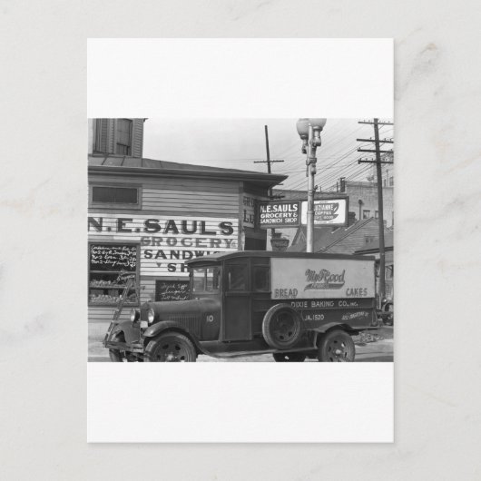 My-T-Good: 1936 ポストカード (正面)