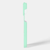 My Tasty Macaroon Phone Case iPhoneケース (左側面)