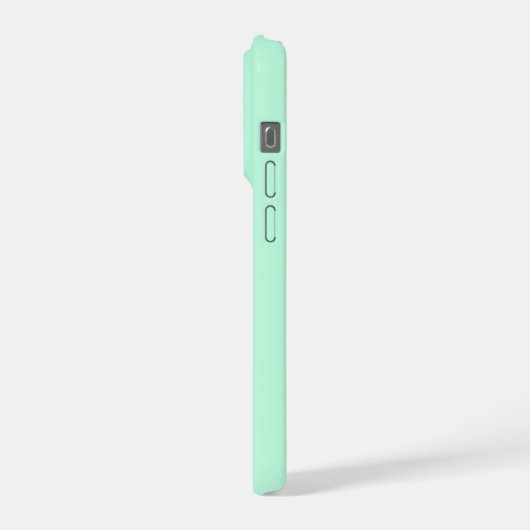 My Tasty Macaroon Phone Case iPhoneケース (左側面)