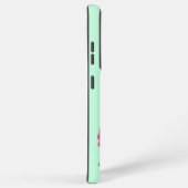 My Tasty Macaroon Phone Case Samsung Galaxyケース (右側面)