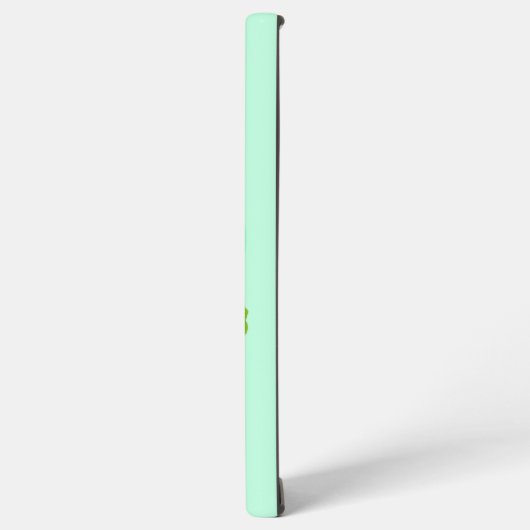 My Tasty Macaroon Phone Case Samsung Galaxyケース (左側面)