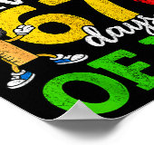 My Teacher Survived 67 Days Of Me Funny Students 6 ポスター (角)