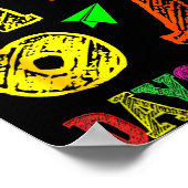 My Teacher Survived 67 Days Of Me Funny Students T ポスター (角)