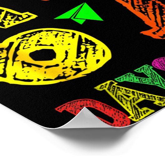 My Teacher Survived 67 Days Of Me Funny Students T ポスター (角)