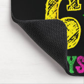 My Teacher Survived 67 Days Of Me Funny Students T マウスパッド (コーナー)