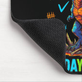 My Teacher Survived 67 Days Of School 67 Meme Dino マウスパッド (コーナー)