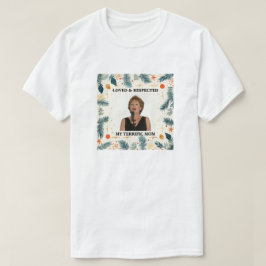 My Terrific Mom™ T-Shirt Tシャツ