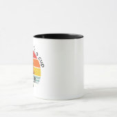 My Therapy in A Cup Coffee Mug Customizable Design マグカップ (中央)