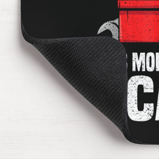 My Toolbox Costs More Than Your Car Funny Auto Mec マウスパッド (コーナー)