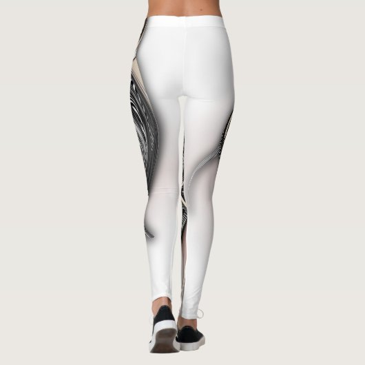 「My Transcendental Material」、レギンス レギンス (裏面)