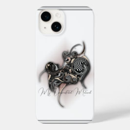 「My Transcendental Material」、Apple iPhone 14ケース Case-Mate iPhone 14ケース