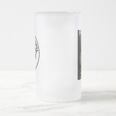 My Treats My House Beer Mug フロストグラスビールジョッキ (中央)