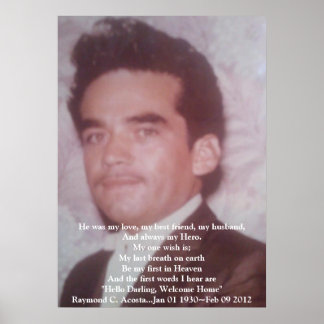 My True Love ポスター