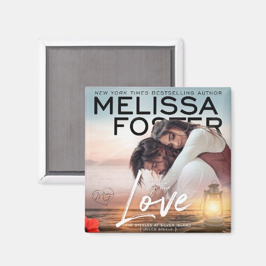 My True Love Magnet マグネット (正面/裏面)