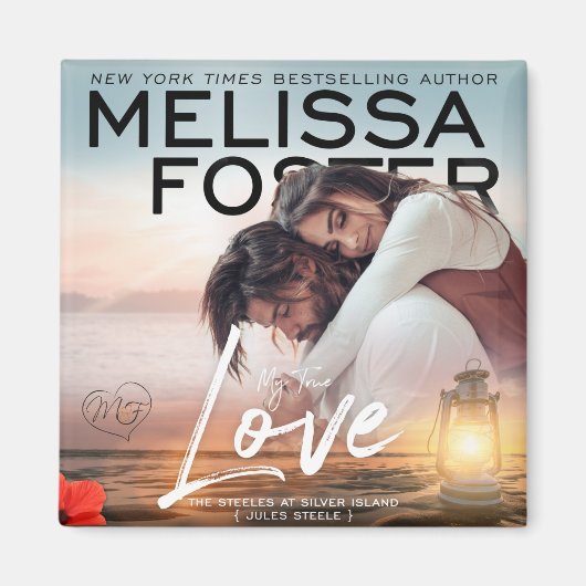 My True Love Magnet マグネット (正面)