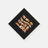 My Trumpkin Is Spice Era Classic スタンダードカクテルナプキン (角)