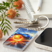 My Turn キーホルダー (正面右)