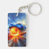 My Turn キーホルダー (裏面)