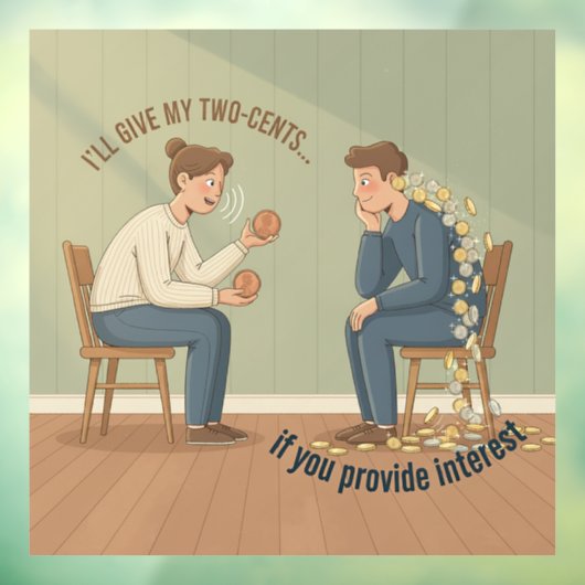 My Two Cents ウィンドウサイン (シート3)