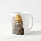 MY TWO KITTENS: Conexión Ùnica: Siempre Juntos! コーヒーマグカップ (正面右)