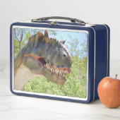 My Tyrannosaurs Rex T-Rex メタルランチボックス (インサイチュ)