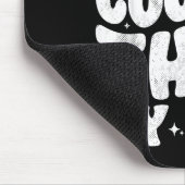 My Uncle Is Definitely Cooler Than My Mom Nephew N マウスパッド (コーナー)