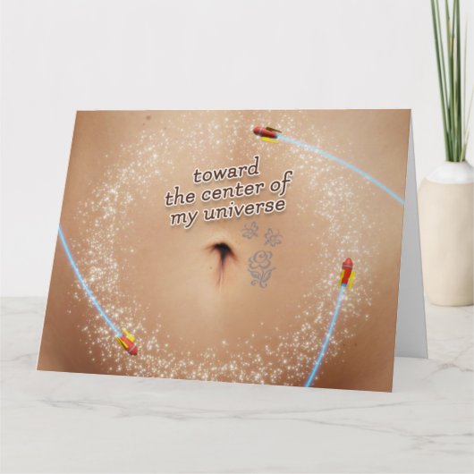 My Universe カード (正面)