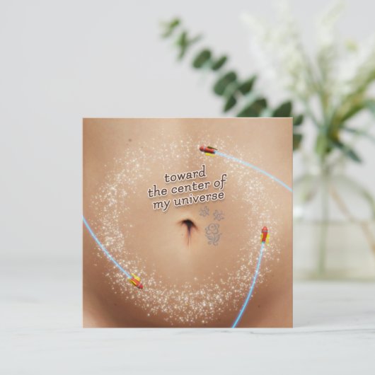 My Universe カード (スタンド正面)