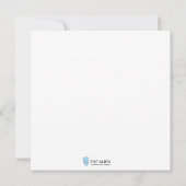 My Universe カード (裏面)