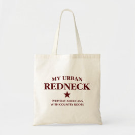 My Urban Redneck Tote Bag トートバッグ