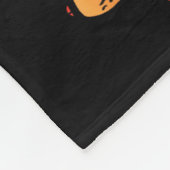 My Valentine Is Golden Retriever Valentines Day Pe フリースブランケット (角)