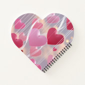 my valentines book ノートブック (裏面)