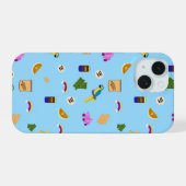 My Venezuela iPhone 15ケース (裏面横)