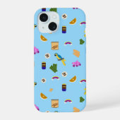 My Venezuela iPhone 15ケース (裏面)